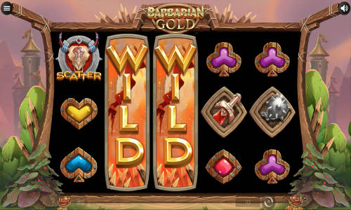 Barbarian Gold