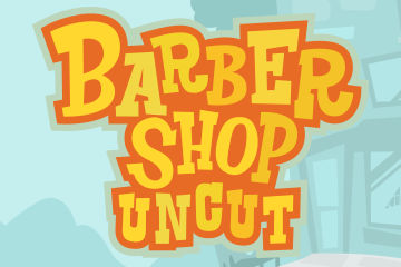 Barber Shop Uncut spelautomat