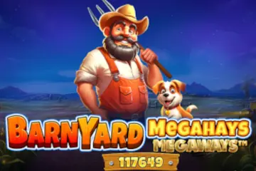 Barnyard Megahays Megaways spelautomat