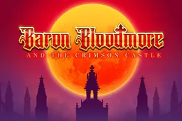 Baron Bloodmore and the Crimson Castle spelautomat