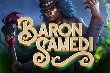 Baron Samedi spelautomat