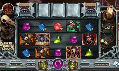 Baron Samedi