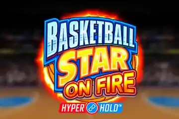 Basketball Star On Fire spelautomat