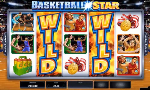 Basketball Star