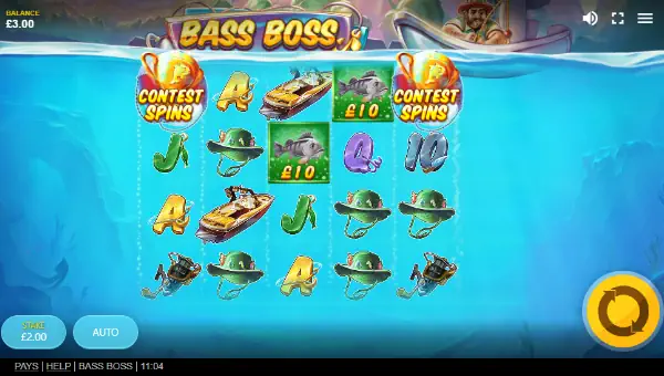 Bass Boss