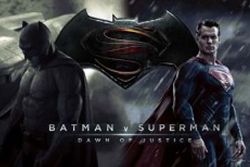 Batman vs Superman Dawn of Justice spelautomat