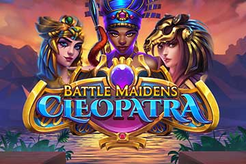 Battle Maidens Cleopatra spelautomat