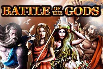 Battle of the Gods spelautomat
