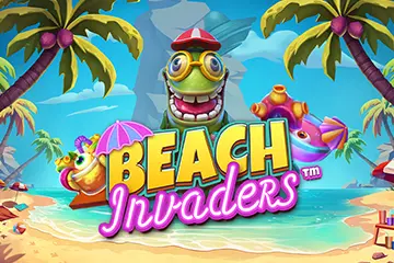 Beach Invaders spelautomat