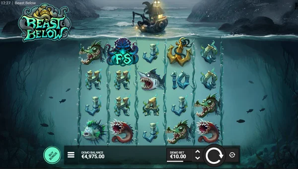 Beast Below