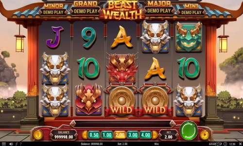 Beast of Wealth