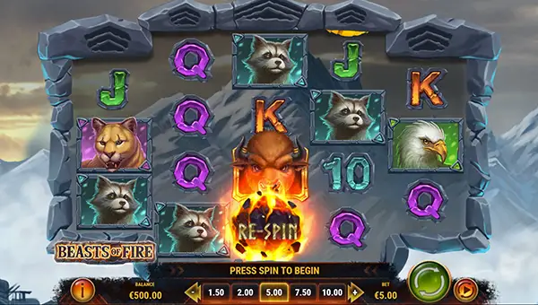 Beasts of Fire