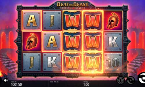 Beat the Beast Cerberus Inferno