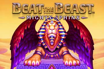 Beat the Beast Mighty Sphinx spelautomat