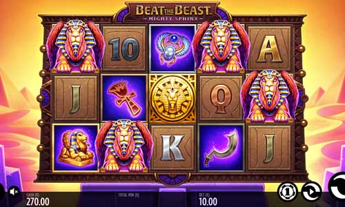 Beat the Beast Mighty Sphinx