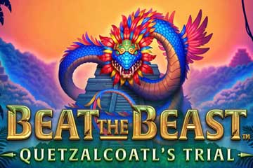 Beat the Beast Quetzalcoatls Trial spelautomat