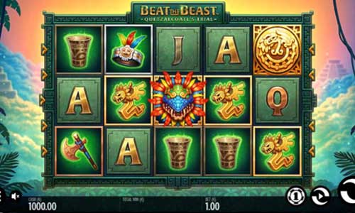 Beat the Beast Quetzalcoatls Trial