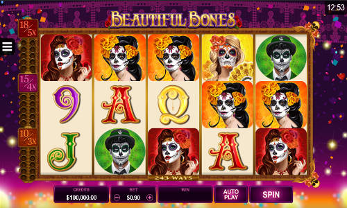 Beautiful Bones