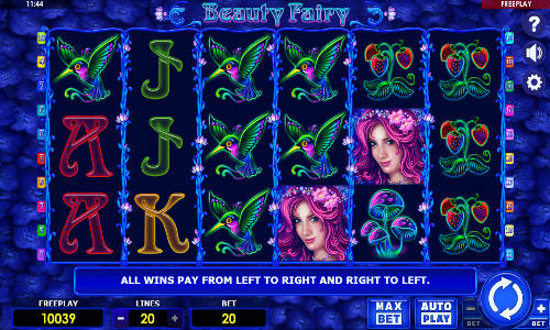 Beauty Fairy