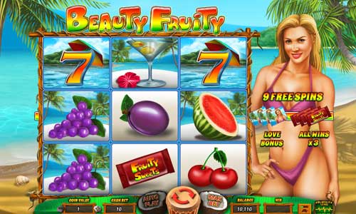 Beauty Fruity