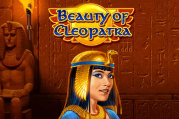 Beauty of Cleopatra spelautomat