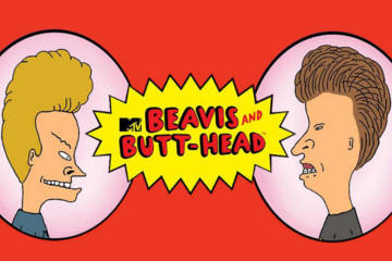 Beavis and Butt Head spelautomat