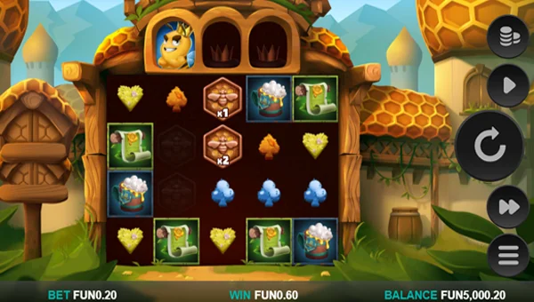 Beellionaires Dream Drop
