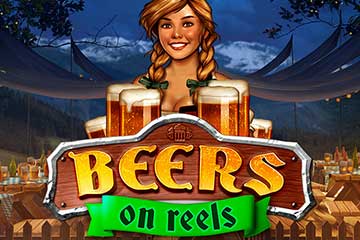 Beers on Reels spelautomat
