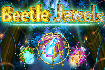 Beetle Jewels spelautomat