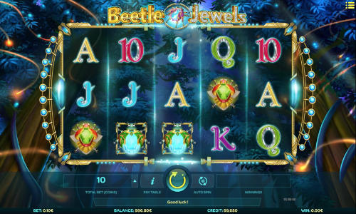 Beetle Jewels