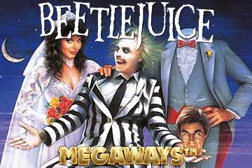 Beetlejuice Megaways spelautomat