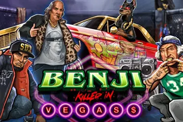 Benji Killed in Vegas spelautomat