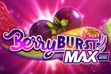 Berryburst Max spelautomat