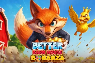 Better Barn House Bonanza spelautomat