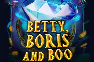 Betty Boris and Boo spelautomat