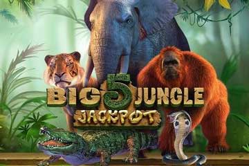 Big 5 Jungle Jackpot spelautomat