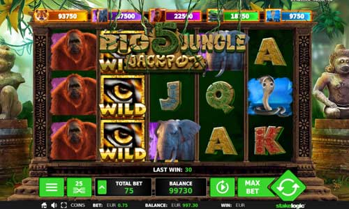 Big 5 Jungle Jackpot