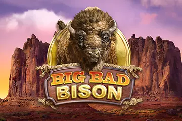 Big Bad Bison Megaways spelautomat