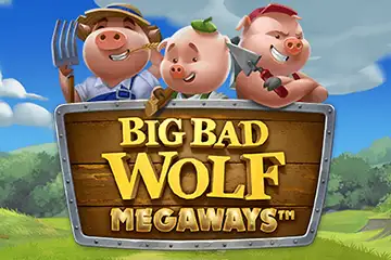 Big Bad Wolf Megaways spelautomat