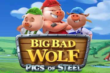 Big Bad Wolf Pigs of Steel spelautomat
