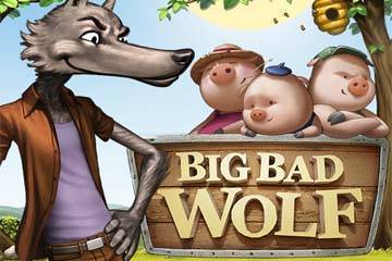Big Bad Wolf spelautomat