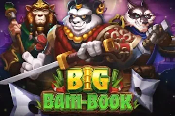 Big Bam Book spelautomat