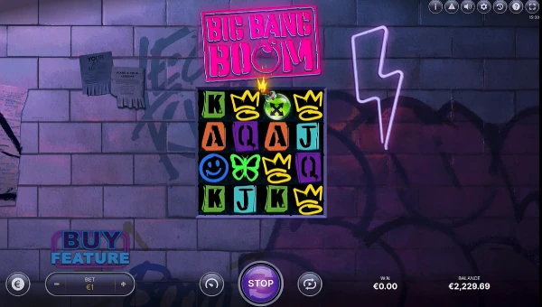 Big Bang Boom