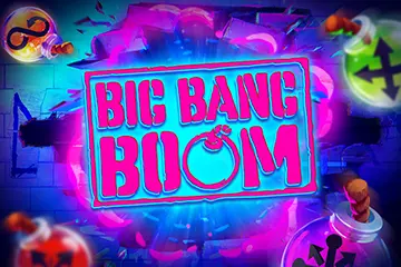 Big Bang Boom spelautomat