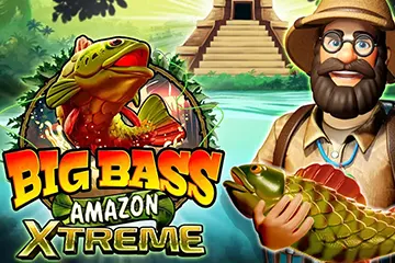 Big Bass Amazon Xtreme spelautomat