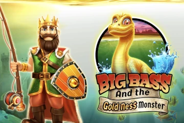 Big Bass and the Gold Ness Monster spelautomat