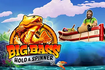 Big Bass Bonanza Hold and Spinner spelautomat