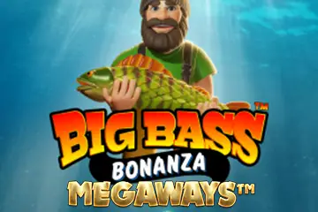 Big Bass Bonanza Megaways spelautomat