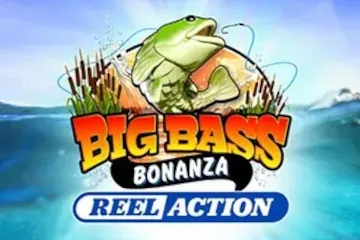 Big Bass Bonanza Reel Action spelautomat