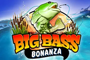 Big Bass Bonanza spelautomat